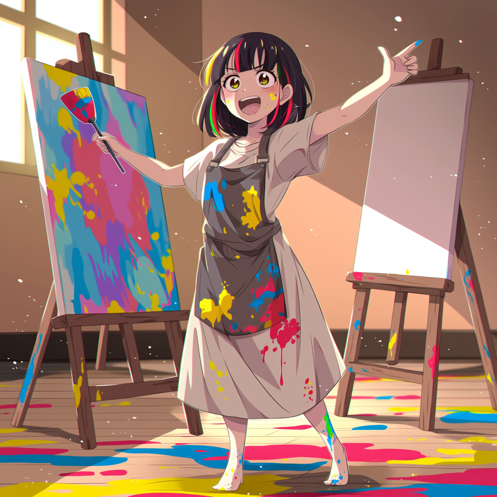 Creative Clara