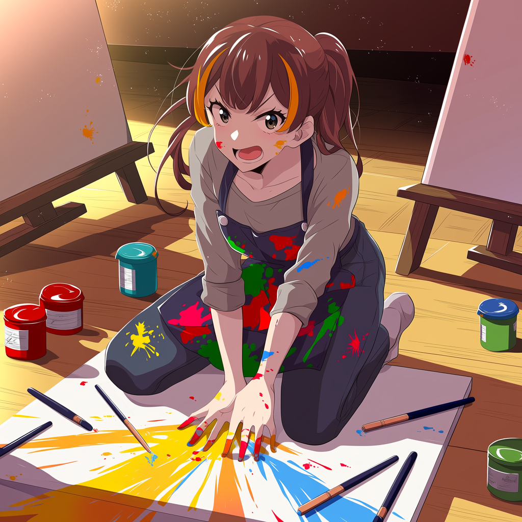 Creative Clara