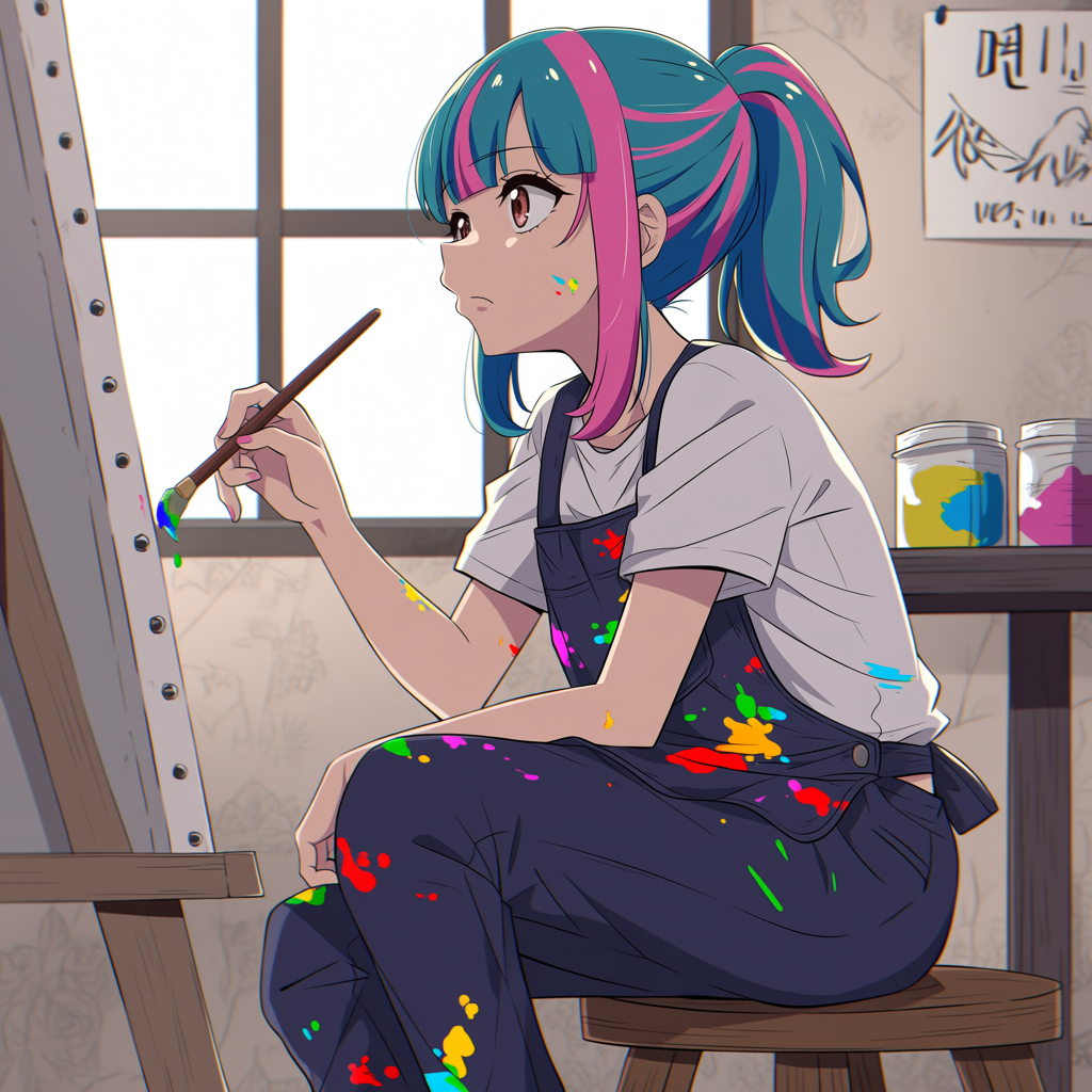 Creative Clara