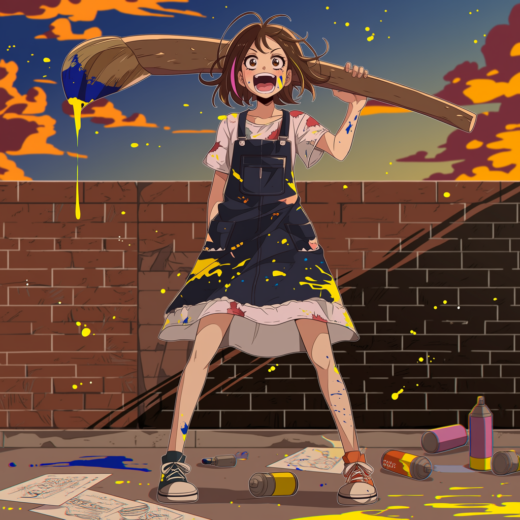 Creative Clara